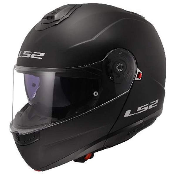 LS2 Ls2 Ff908 Strobe Ii Matt Black